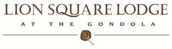 Lion Square Lodge at the Gondola